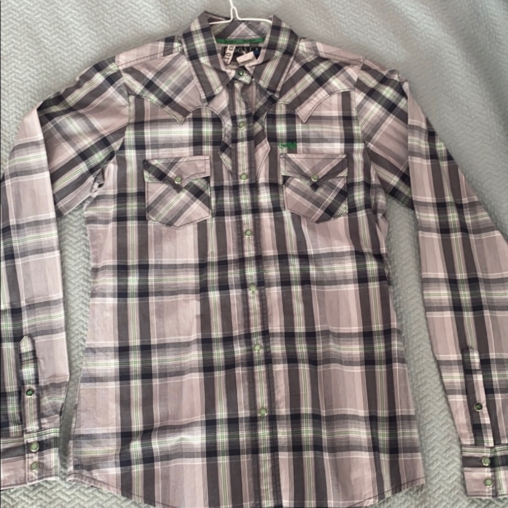 Western shirt
